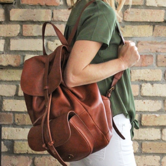 madewell transport backpack